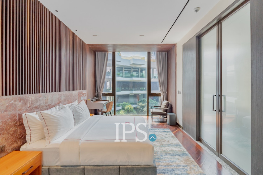 1 Bedroom Serviced Apartment For Rent - Toul Kork, Phnom Penh