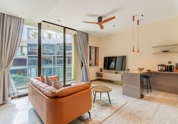 1 Bedroom Serviced Apartment For Rent - Toul Kork, Phnom Penh thumbnail