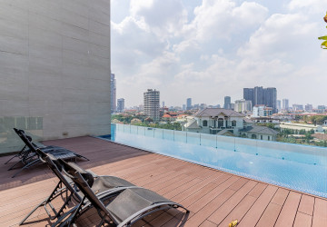 1 Bedroom Serviced Apartment For Rent - Toul Kork, Phnom Penh thumbnail