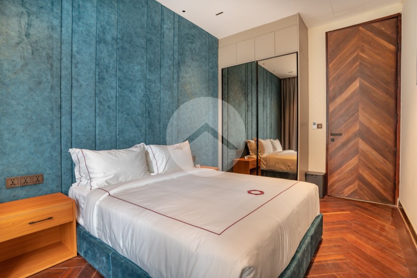 3 Bedrooms Serviced Apartment For Rent - Toul Kork, Phnom Penh