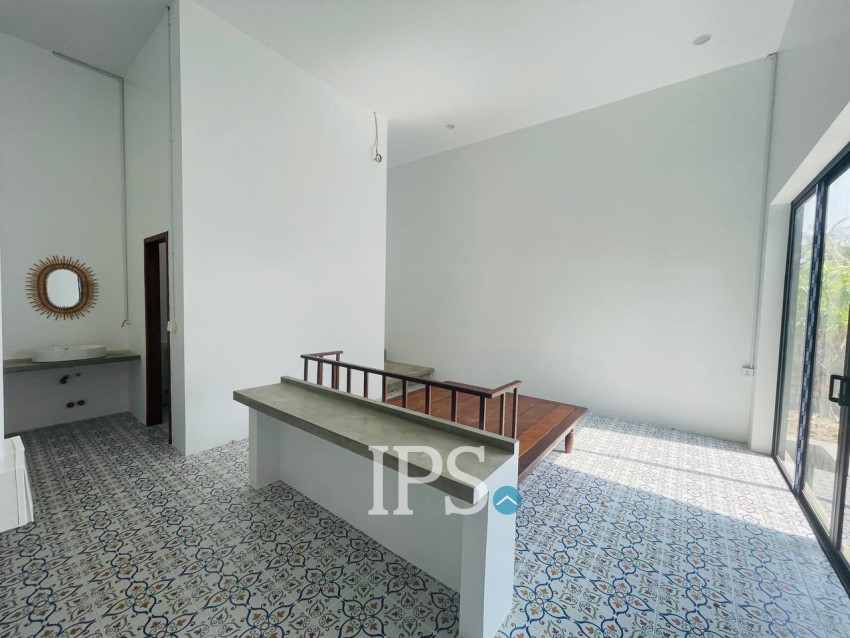 2 Bedroom Serviced Apartment For Rent - BKK1, Phnom Penh