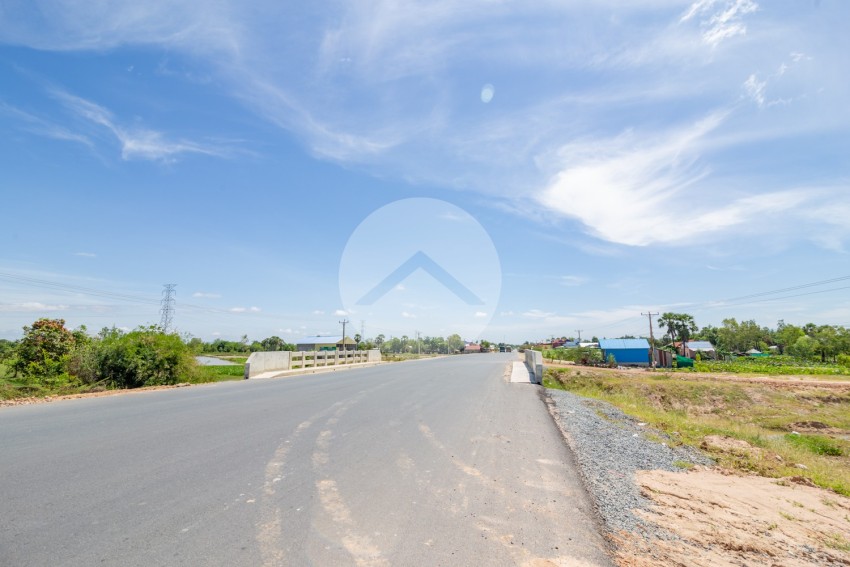 1.16 Hectare Land For Sale - Daun Keo, Takeo