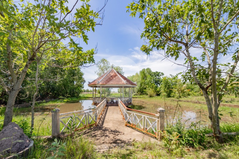 1.16 Hectare Land For Sale - Daun Keo, Takeo - Image 29