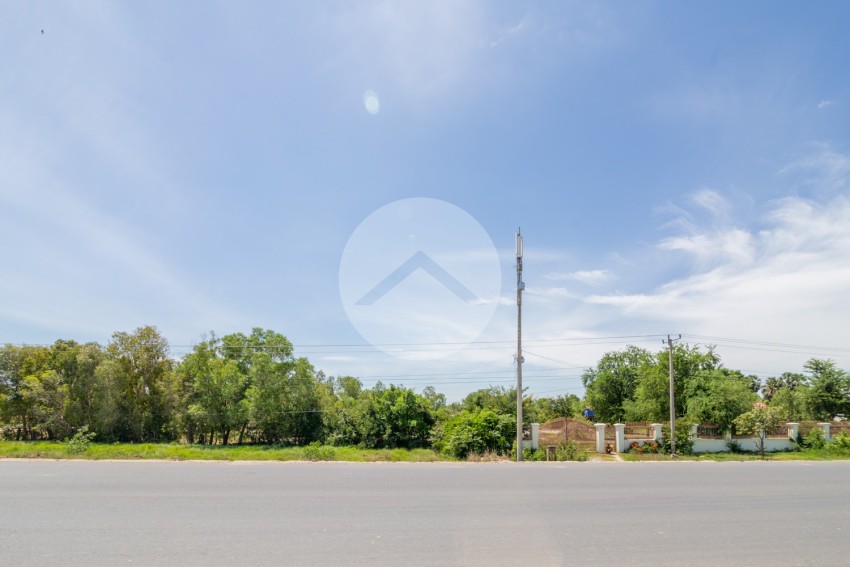 1.16 Hectare Land For Sale - Daun Keo, Takeo