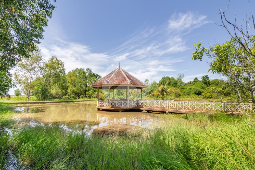 1.16 Hectare Land For Sale - Daun Keo, Takeo - Image 2