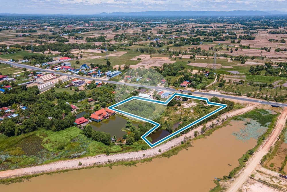1.16 Hectare Land For Sale - Daun Keo, Takeo - Image 16