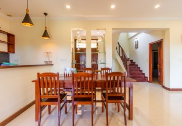 4 Bedroom Villa For Sale - Svay Dangkum, Siem Reap thumbnail