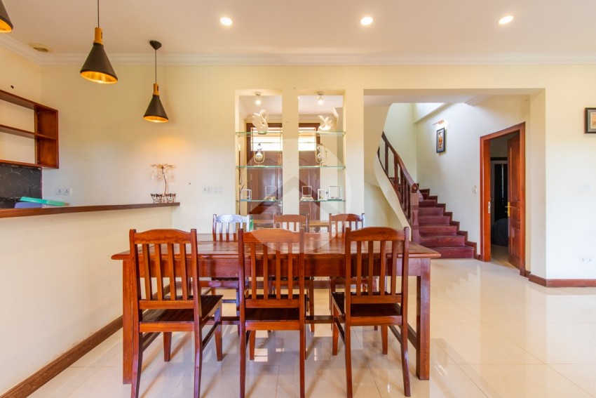 4 Bedroom Villa For Sale - Svay Dangkum, Siem Reap