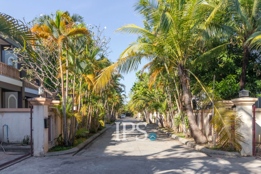 4 Bedroom House For Sale - Svay Dangkum, Siem Reap