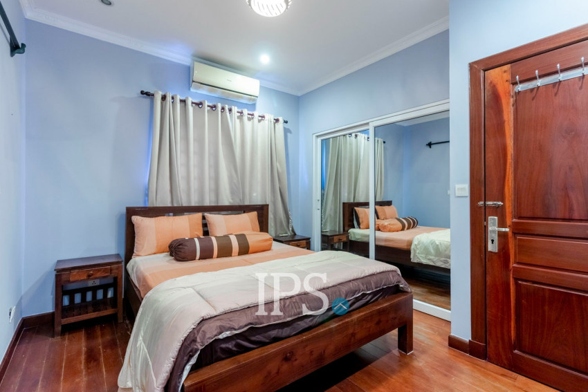 4 Bedroom House For Sale - Svay Dangkum, Siem Reap