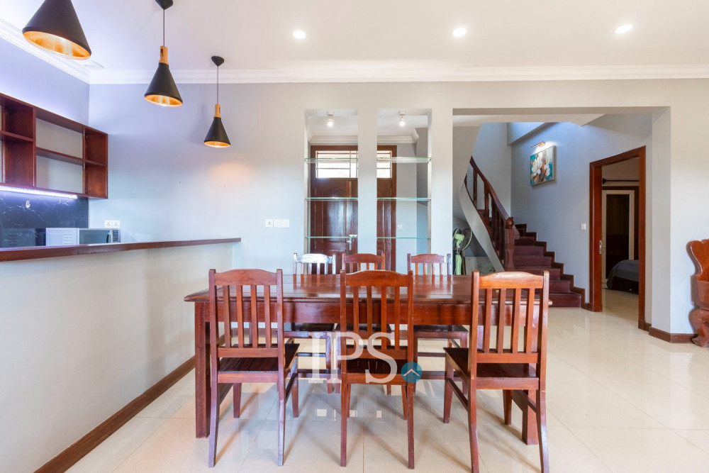 4 Bedroom House For Sale - Svay Dangkum, Siem Reap - Image 7