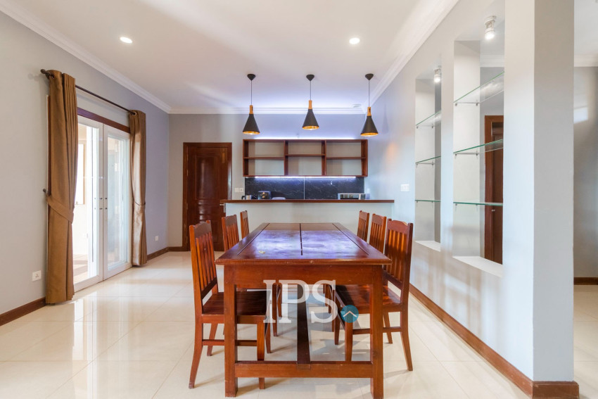 4 Bedroom House For Sale - Svay Dangkum, Siem Reap