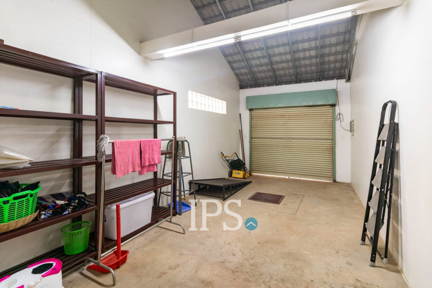 4 Bedroom House For Sale - Svay Dangkum, Siem Reap