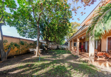 4 Bedroom House For Sale - Svay Dangkum, Siem Reap thumbnail