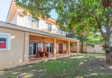 4 Bedroom House For Sale - Svay Dangkum, Siem Reap thumbnail