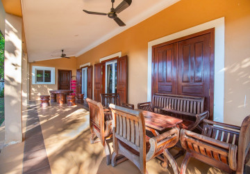 4 Bedroom House For Sale - Svay Dangkum, Siem Reap thumbnail