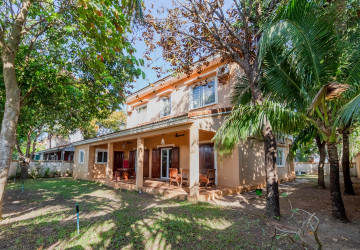 4 Bedroom House For Sale - Svay Dangkum, Siem Reap thumbnail