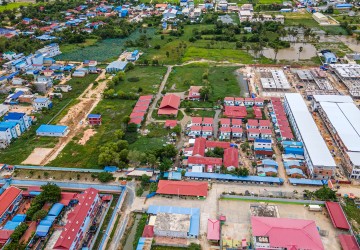 2.1 Hectare Land For Sale - Dangkao, Phnom Penh thumbnail