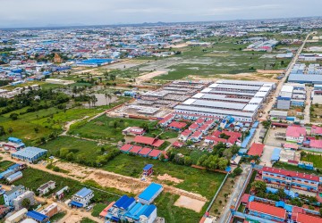 2.1 Hectare Land For Sale - Dangkao, Phnom Penh thumbnail