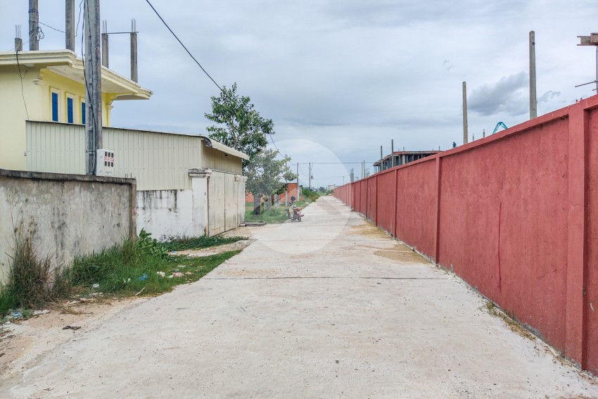 2.1 Hectare Land For Sale - Dangkao, Phnom Penh