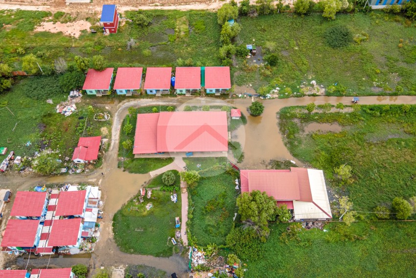 2.1 Hectare Land For Sale - Dangkao, Phnom Penh