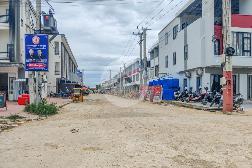 2.1 Hectare Land For Sale - Dangkao, Phnom Penh