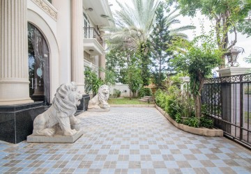 5 Bedroom Chateau Villa For Sale - Grand Phnom Penh City, Sen Sok, Phnom Penh thumbnail