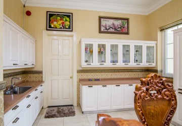 5 Bedroom Chateau Villa For Sale - Grand Phnom Penh City, Sen Sok, Phnom Penh thumbnail