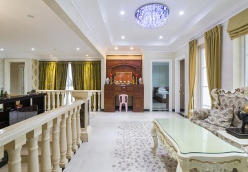 5 Bedroom Chateau Villa For Sale - Grand Phnom Penh City, Sen Sok, Phnom Penh thumbnail