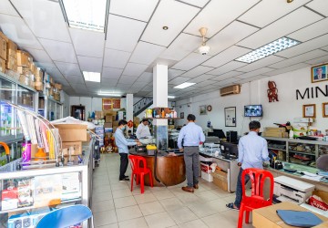 5 Unit Shophouse For Sale - Norodom BLVD, Daun Penh, Phnom Penh thumbnail