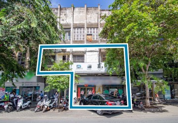 5 Unit Shophouse For Sale - Norodom BLVD, Chakto Mukh, Phnom Penh thumbnail