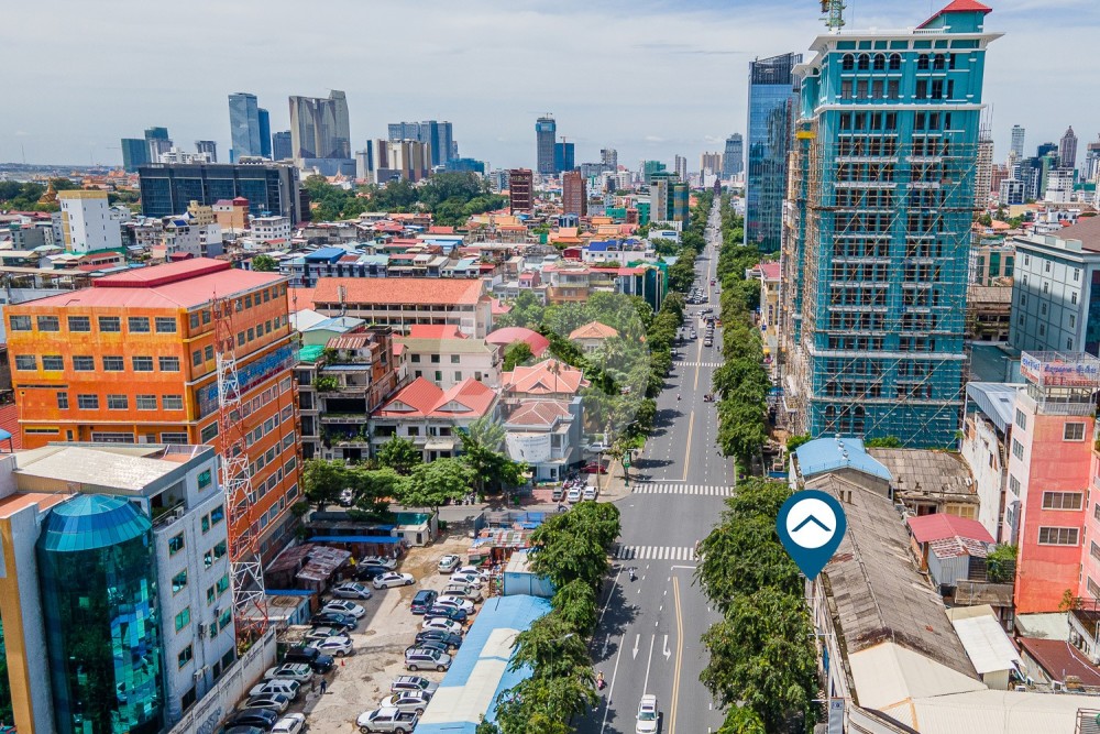 5 Unit Shophouse For Sale - Norodom BLVD, Chakto Mukh, Phnom Penh - Image 25