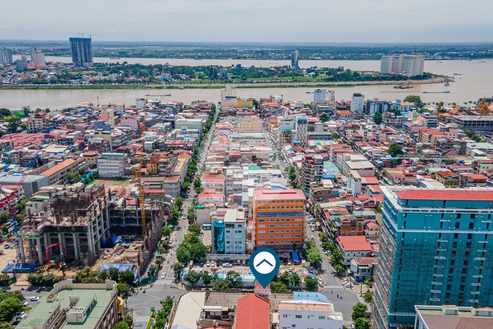 5 Unit Shophouse For Sale - Norodom BLVD, Chakto Mukh, Phnom Penh - Image 20