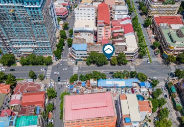 5 Unit Shophouse For Sale - Norodom BLVD, Chakto Mukh, Phnom Penh thumbnail