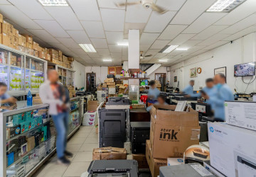 5 Unit Shophouse For Sale - Norodom BLVD, Chakto Mukh, Phnom Penh thumbnail