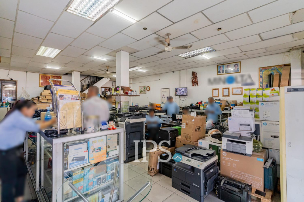 5 Unit Shophouse For Sale - Norodom BLVD, Chakto Mukh, Phnom Penh - Image 3
