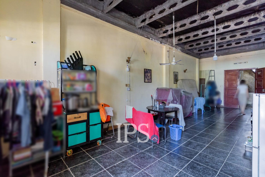 5 Unit Shophouse For Sale - Norodom BLVD, Chakto Mukh, Phnom Penh