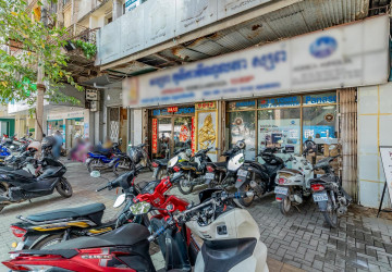 5 Unit Shophouse For Sale - Norodom BLVD, Chakto Mukh, Phnom Penh thumbnail