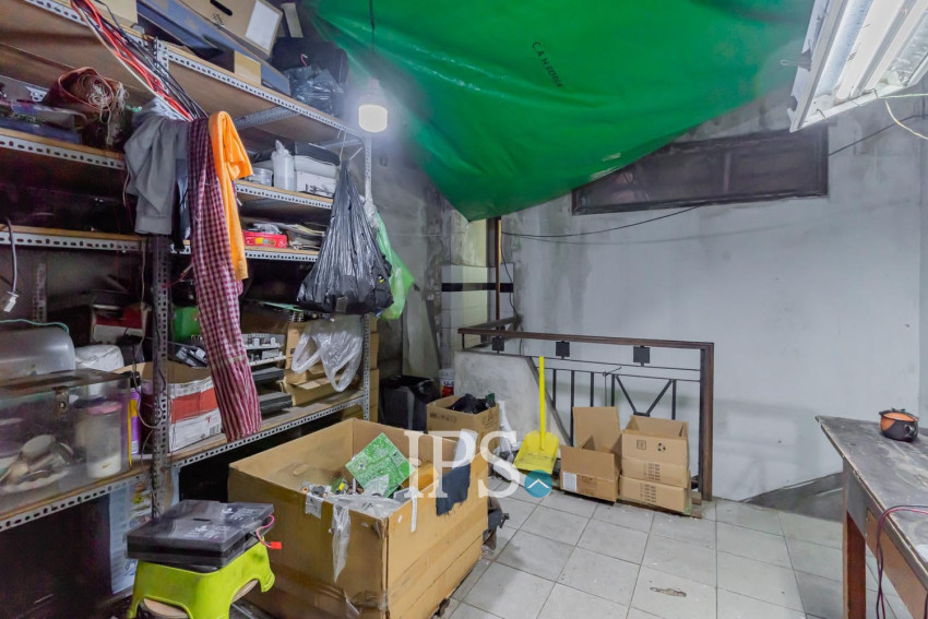 5 Unit Shophouse For Sale - Norodom BLVD, Chakto Mukh, Phnom Penh