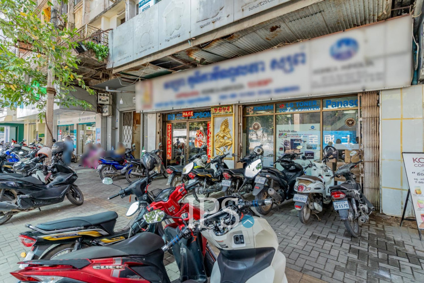 5 Unit Shophouse For Sale - Norodom BLVD, Chakto Mukh, Phnom Penh