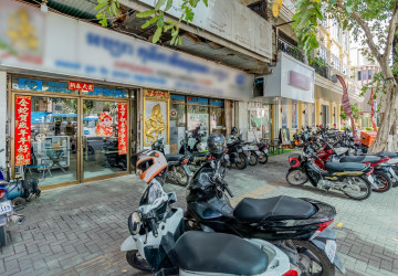 5 Unit Shophouse For Sale - Norodom BLVD, Chakto Mukh, Phnom Penh thumbnail