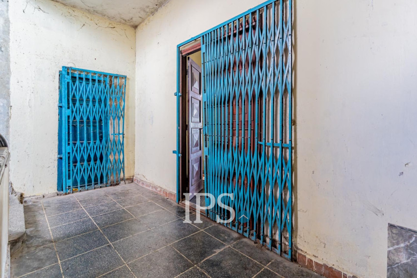 5 Unit Shophouse For Sale - Norodom BLVD, Chakto Mukh, Phnom Penh