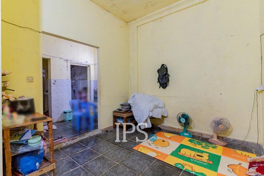 5 Unit Shophouse For Sale - Norodom BLVD, Chakto Mukh, Phnom Penh