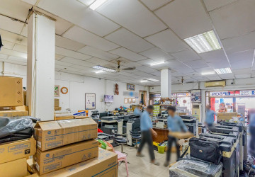 5 Unit Shophouse For Sale - Norodom BLVD, Chakto Mukh, Phnom Penh thumbnail