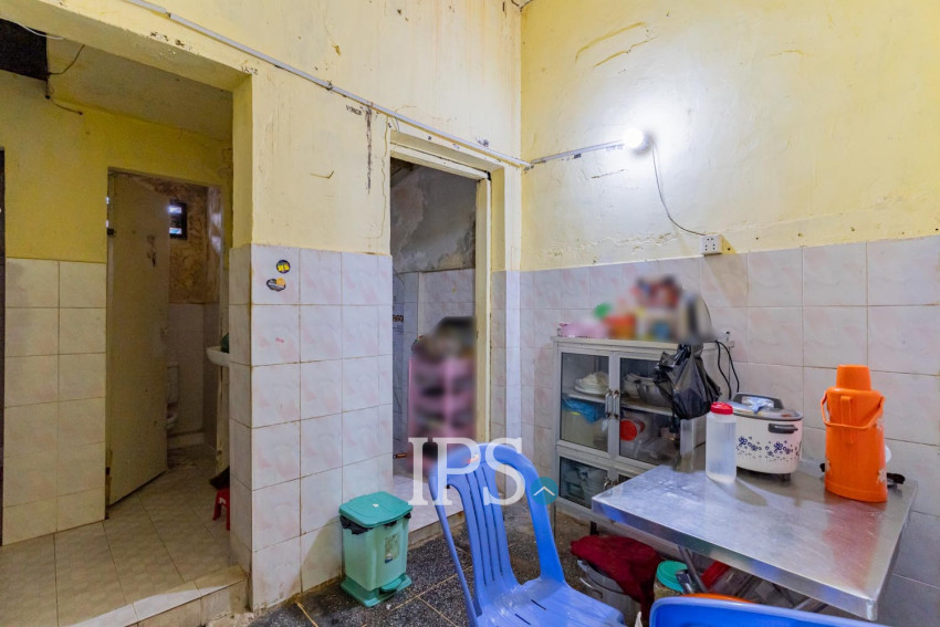 5 Unit Shophouse For Sale - Norodom BLVD, Chakto Mukh, Phnom Penh