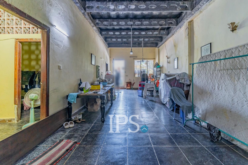 5 Unit Shophouse For Sale - Norodom BLVD, Chakto Mukh, Phnom Penh