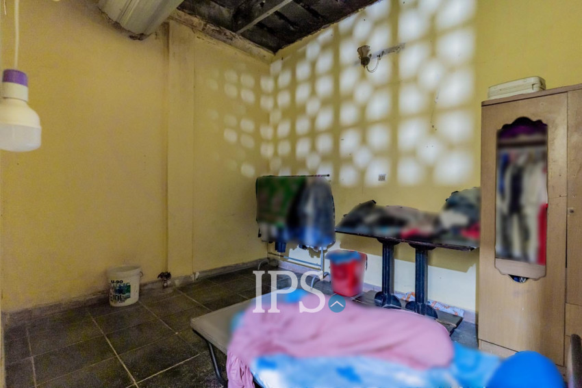 5 Unit Shophouse For Sale - Norodom BLVD, Chakto Mukh, Phnom Penh