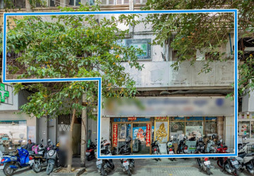 5 Unit Shophouse For Sale - Norodom BLVD, Chakto Mukh, Phnom Penh thumbnail