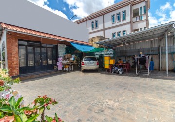 225 Sqm Retail Space For Rent - Svay Dangkum, Siem Reap thumbnail