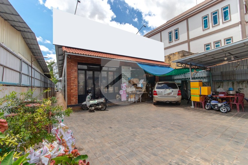 225 Sqm Retail Space For Rent - Svay Dangkum, Siem Reap